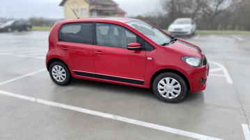 Škoda Citigo 1,0 Ambition