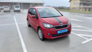 Škoda Citigo 1,0 Ambition