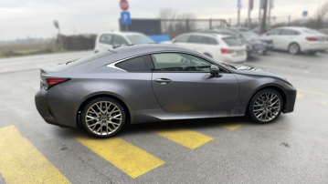 Lexus Rc 300 H Hybrid