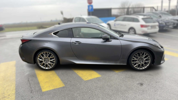 Lexus Rc 300 H Hybrid