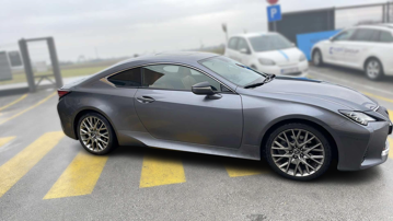 Lexus Rc 300 H Hybrid