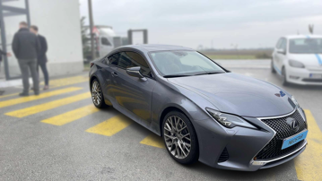 Lexus Rc 300 H Hybrid