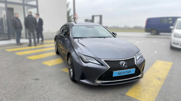 Lexus Rc 300 H Hybrid