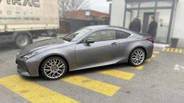 Lexus Rc 300 H Hybrid