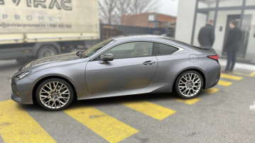 Lexus Rc 300 H Hybrid