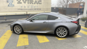 Lexus Rc 300 H Hybrid