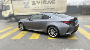 Lexus Rc 300 H Hybrid