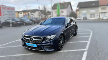 Used 84812 - Mercedes-Benz E-Klasa Mercedes - Benz E Coupe , E300 cars