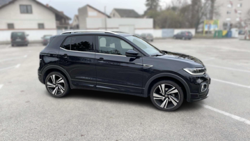 VW VW T-cross 1.5 TSI