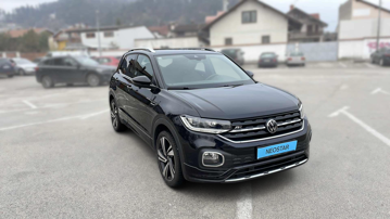 VW VW T-cross 1.5 TSI