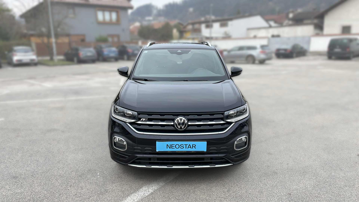 VW VW T-cross 1.5 TSI