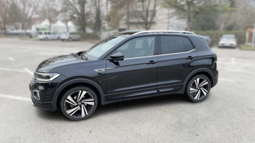 VW VW T-cross 1.5 TSI