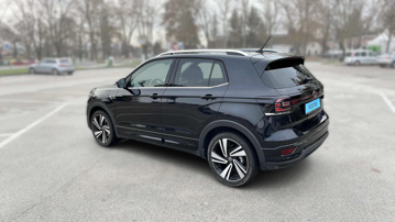 VW VW T-cross 1.5 TSI