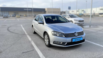 VW Passat 2.0 TDI Comfortline 2013.