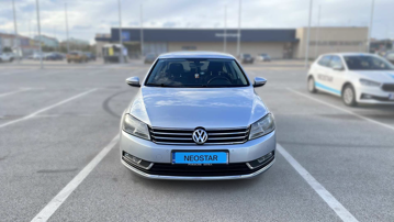 VW Passat 2.0 TDI Comfortline 2013.