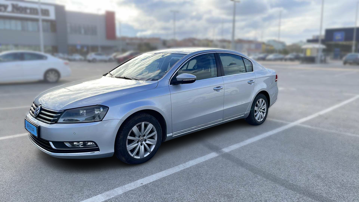 VW Passat 2.0 TDI Comfortline 2013.