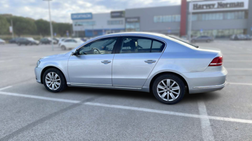 VW Passat 2.0 TDI Comfortline 2013.