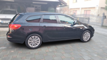 Opel Astra Sports Tourer 1.6 cdti