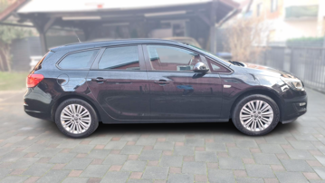 Opel Astra Sports Tourer 1.6 cdti