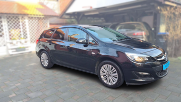 Opel Astra Sports Tourer 1.6 cdti