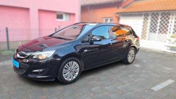 Opel Astra Sports Tourer 1.6 cdti