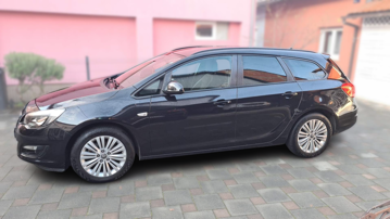 Opel Astra Sports Tourer 1.6 cdti