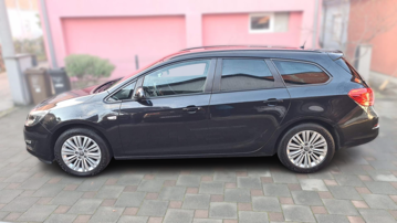 Opel Astra Sports Tourer 1.6 cdti