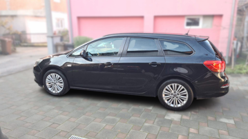 Opel Astra Sports Tourer 1.6 cdti