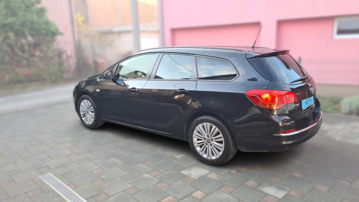 Opel Astra Sports Tourer 1.6 cdti