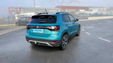 VW T-Cross 1,0 TSI BMT Style