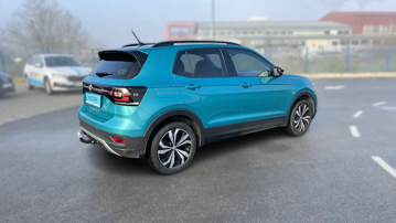 Rabljeni automobil na prodaju iz oglasa 84841 - VW T-Cross T-Cross 1,0 TSI BMT Style