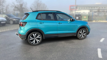 VW T-Cross 1,0 TSI BMT Style