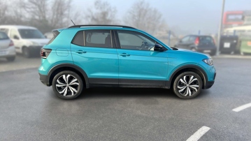 VW T-Cross 1,0 TSI BMT Style