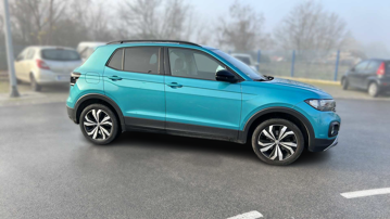 VW T-Cross 1,0 TSI BMT Style