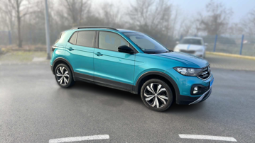 VW T-Cross 1,0 TSI BMT Style