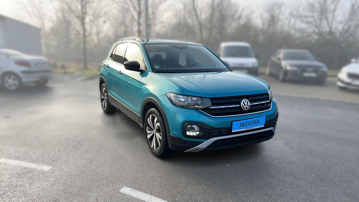 VW T-Cross 1,0 TSI BMT Style