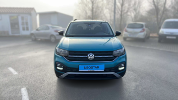 VW T-Cross 1,0 TSI BMT Style