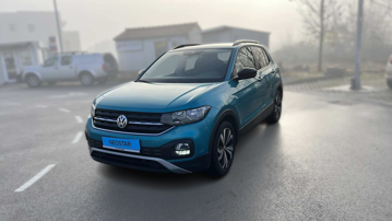 Used 84841 - VW T-Cross T-Cross 1,0 TSI BMT Style cars