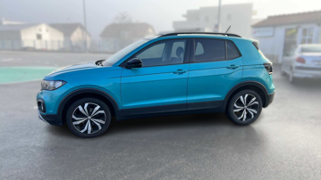 VW T-Cross 1,0 TSI BMT Style