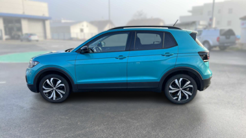 VW T-Cross 1,0 TSI BMT Style