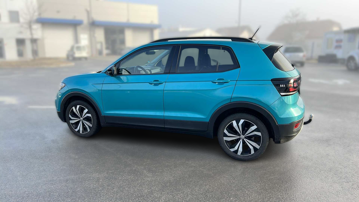 VW T-Cross 1,0 TSI BMT Style