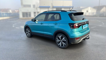 VW T-Cross 1,0 TSI BMT Style