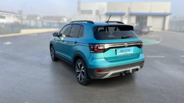 VW T-Cross 1,0 TSI BMT Style