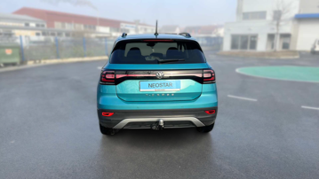 VW T-Cross 1,0 TSI BMT Style