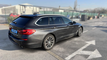 Rabljeni automobil na prodaju iz oglasa 84844 - BMW Serija 5 Serija 5 Touring Diesel G31 520d