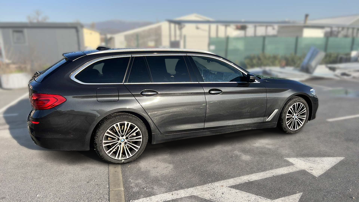 BMW Serija 5 Touring Diesel G31 520d