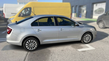 Škoda Rapid 1,0 TSI Simply