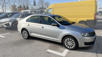 Škoda Rapid 1,0 TSI Simply