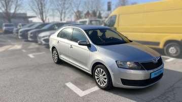 Škoda Rapid 1,0 TSI Simply