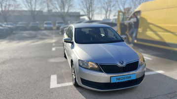 Škoda Rapid 1,0 TSI Simply